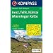 Imst, Telfs, K�htai, Mieminger Kette: Wander-, Rad- und Skitourenkarte. GPS-genau. 1:50.000