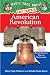 Magic Tree House Fact Tracker #11: American Revolution: A Nonfiction Companion to Magic Tree House #22: Revolutionary War on Wednesday (Magic Tree House Research Guides)