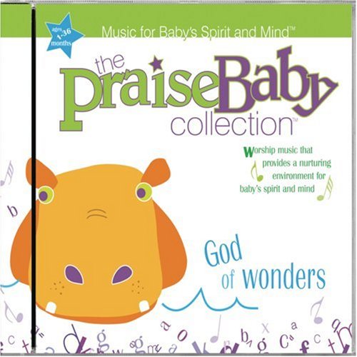 CD-Charts  Music : Praise Baby Collection: God of Wonders