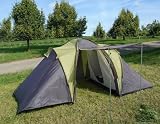 Hergestellt f�r DEMA 4 Personen Zelt "Greenline"