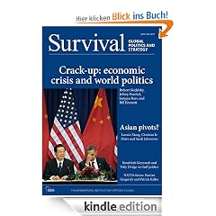 Survival: Global Politics and Strategy 54-3