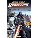 Star wars RÃ©bellion, Tome 5 : Le sacrifice d'Ahakista