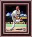 Framed Dan Haren Arizona Diamondbacks 8x10 Photo