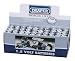 : 6 DISPENSERS OF AA BATTERIES