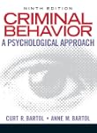 Criminal Behavior: A Psychological Ap...