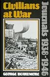 Civilians at war : journals 1938-1946