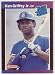 1989 Donruss # 33 Ken Griffey Jr Seattle Mariners Baseball Card