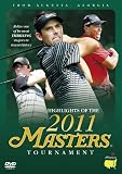 Highlights of the 2011 Augusta Masters Tournament [DVD]