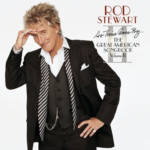 CD-Charts  Third Party New : As Time Goes By...The Great American Songbook: Volume II