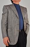 Zimmerli Filo di Scozia Knit Mock Turtleneck Long Sleeve Shirt