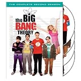 The Big Bang Theory: The Complete Second Season