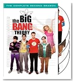 The Big Bang Theory: The Complete Second Season