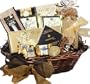 The Classic Gourmet Food Gift Basket - Medium - Perfect for any gift occasion!