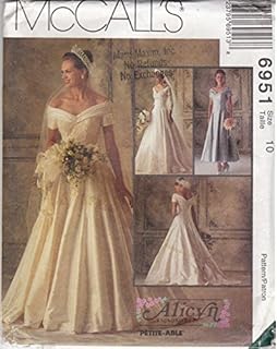designer wedding dress sewing patterns