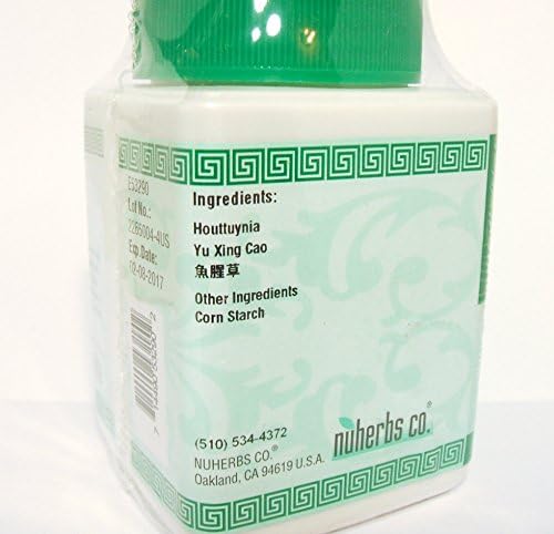 Houttuynia Cordata Herb, 5:1 Herbal Extract Powder / Yu Xing Cao, 100g or 3.5oz