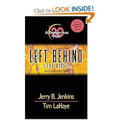 A Dangerous Plan (Left Behind: The Kids, Book 20)