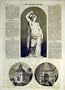 1858 Statue Rebecca Kensington Smith Mortuary Tedworth