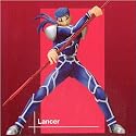 ランサー [フェイト/ホロウ　アタラクシア] アルター Fate/hollow ataraxia collection コレクションフィギュア単体