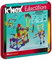K'NEX EDUCATION Intro to Simple Machines:  Gears-198 pcs