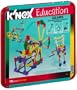 K'Nex Education Intro To Simple Machines - Gears - 1 98 Pieces