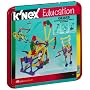 K'Nex Education Intro To Simple Machines - Gears - 1 98 Pieces