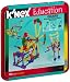 K'NEX EDUCATION Intro to Simple Machines:  Gears-198 pcs