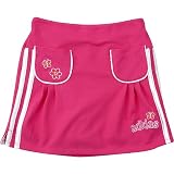 adidas - adidas Cross Court Skort Toddler Girls 4-6x