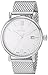 Swiza Men's WAT.0141.1003 Alza Analog Display Swiss Quartz Silver Watch