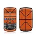 Basketball Design Protective Skin Decal Sticker for BlackBerry Curve 3G 9300 Cell Phone