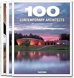100 contemporary architects = 100 zeitgenössische Architekten = 100 architectes contemorains