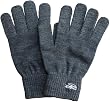 Original 2stoned Touch Screen Handschuhe City Style in Anthrazit, Gr��e S/M