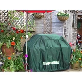 BARBECUE COVERS EXTRA LARGE NEW QUALITY WATERPROOF MATERIAL 2012