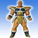 Dragonball Z 4.5" NAPPA Figure - RARE - BANPRESTO JAPAN