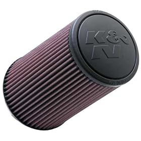 K&N RE-0870 Universal Rubber Filter