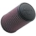 K&N RE-0870 Universal Rubber Filter