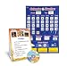 Search : Learning Resources Seasons and Holiday Big Book Bundle plus Calendar and Weather Pocket Chart Bundle