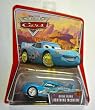 Disney Cars Character Car - Bling Dinoco Mcqueen (08)