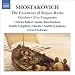 Shostakovich: The Execution of Stepan Razin; October; Five Fragments