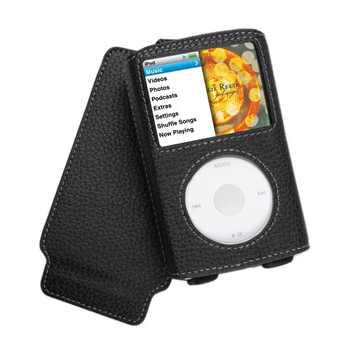 Griffin Elan Convertible Refresh Ledertasche mit abnehmbarem Klappdeckel f&uuml;r iPod Classic  Preisvergleich