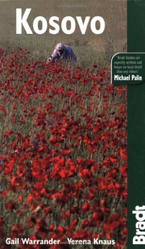 kosovo bradt travel guide