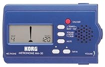 Korg MA-30 Ultra Compact Digital Metronome