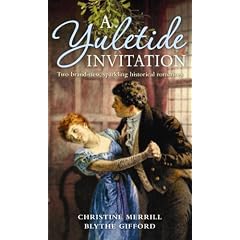 A Yuletide Invitation: WITH The Mistletoe Wager AND The Harlot's Daughter (Mills and Boon Single Titles) (Mills & Boon Special Releases)