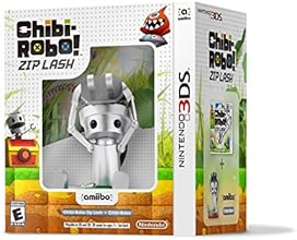 Chibi - Robo! Zip Lash - Nintendo 3DS