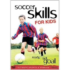 Soccer Skills For Kids - Ready Set Goal [DVD]