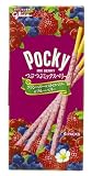Mix Berry Flavor Pocky Stick Snack (Japanese Import)