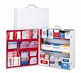 3 Shelf First Aid Cabinet