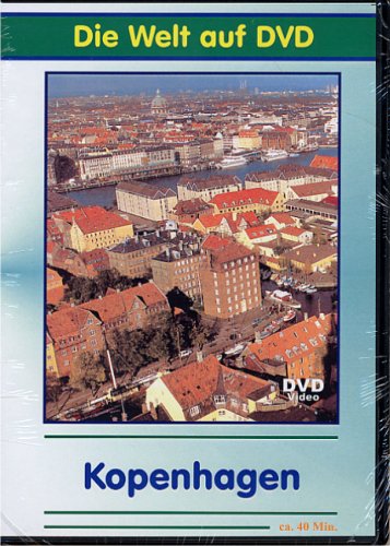 Kopenhagen, 1 DVD-Video