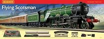 Hornby  R1072 Flying Scotsman 00 Gauge  Train Set