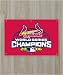 Saint Louis Cardinals 2006 World Series Fan Banner