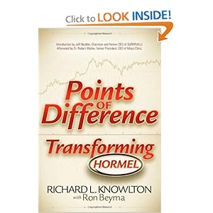 Points Of Difference